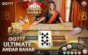 QQ777 Andar Bahar