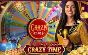 QQ777 Crazy Time
